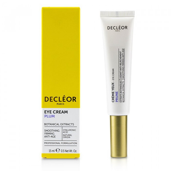 Crème Yeux Prune - Decléor Contour des yeux 15 ml
