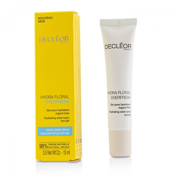 Gel Yeux Bleuet - Decléor Contour des yeux 15 ml