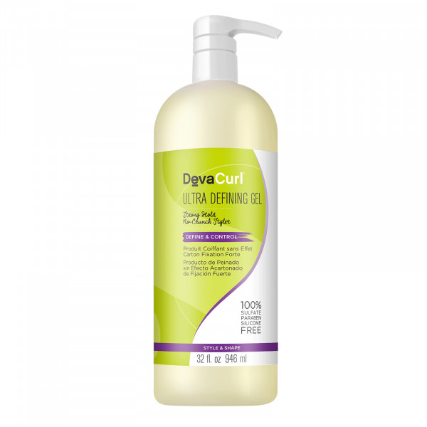Ultra Defining Gel Define & Control - DevaCurl Produits coiffants 946 ml