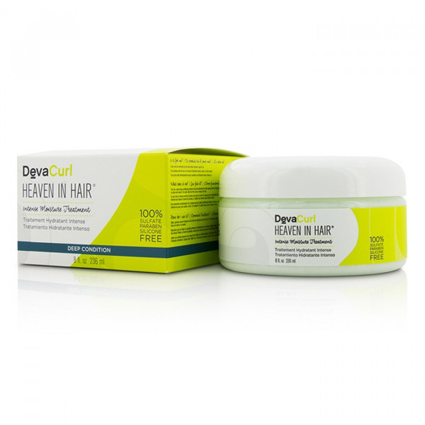 Heaven In Hair - DevaCurl Soins capillaires 236 ml