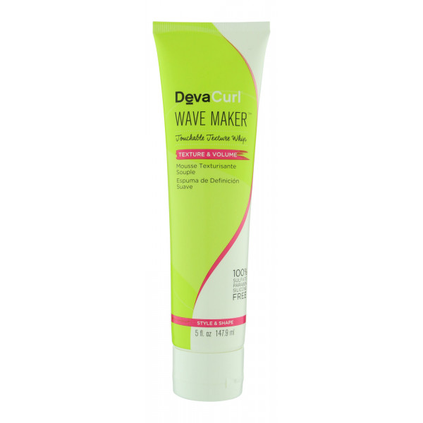 Wave Maker Texture & Volume - DevaCurl Soins capillaires 147,9 ml