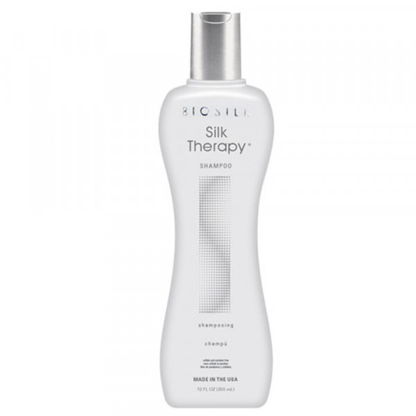 Silk Therapy - Biosilk Shampoing 355 ml