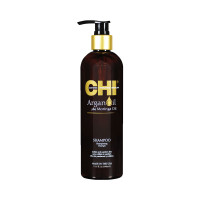 Argan oil shampooing