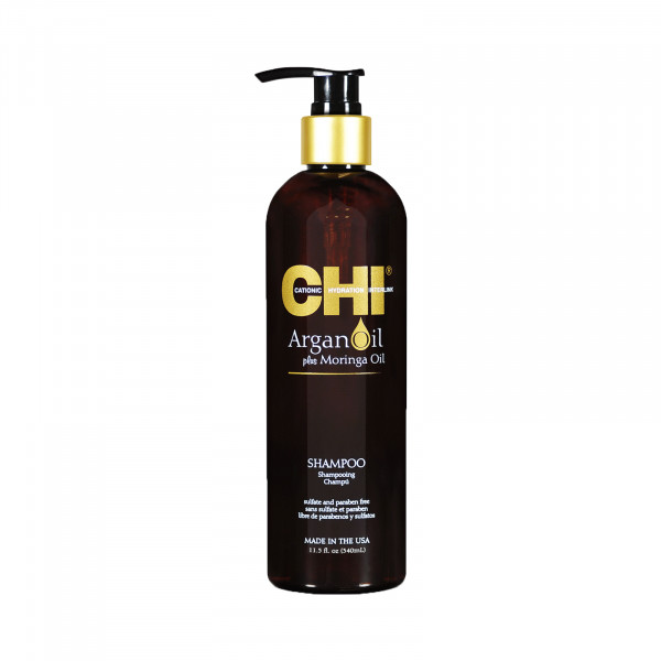 Argan Oil - CHI Shampoing 355 ml