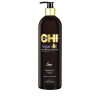 Argan oil shampooing