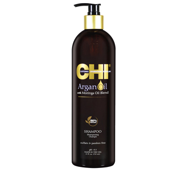 Argan Oil - CHI Shampoing 739 ml
