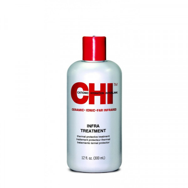 Infra Treatment Traitement Protecteur Thermique - CHI Après-shampoing 300 ml