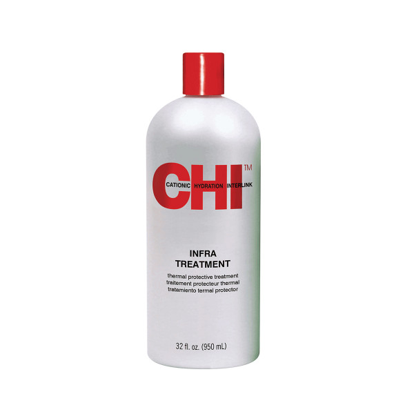 Infra Treatment Traitement Protecteur Thermique - CHI Après-shampoing 946 ml