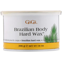 Brazilian body hard wax
