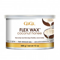 Flex wax coconut honee