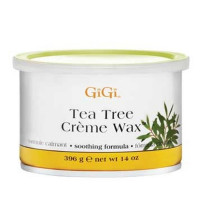 Tea tree cream wax