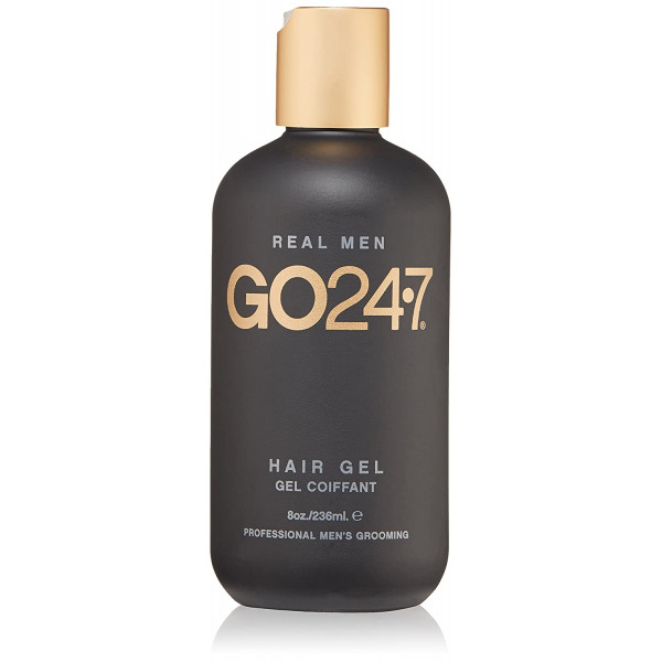 Real Men - GO24.7 Produits coiffants 236 g