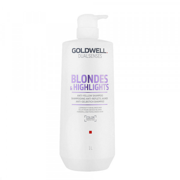 Blondes+%26+Highlights+-+Goldwell+Shampoing+1000+ml