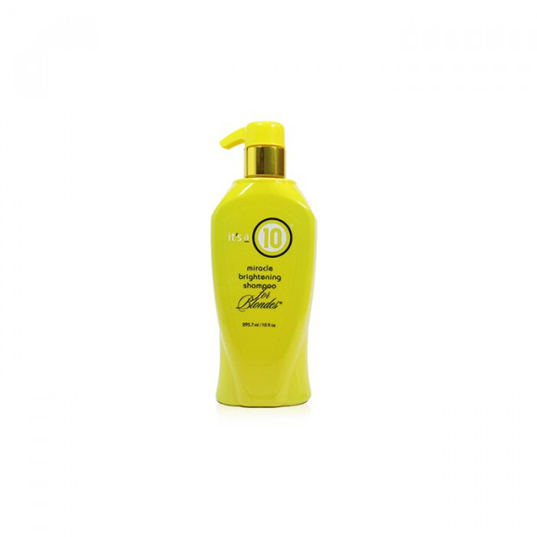 Miracle+brightening+shampoo+for+blondes+-+It%27s+a+10+Shampoing+295,7+ml