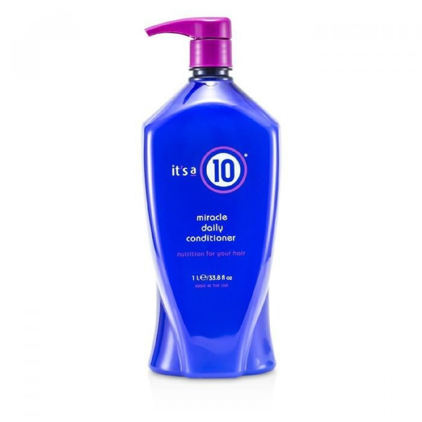 Miracle daily conditioner - It's a 10 Après-shampoing 1000 ml