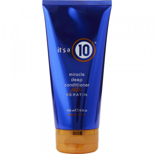 Miracle Deep Conditioner Plus Keratin - It's a 10 Après-shampoing 148 ml