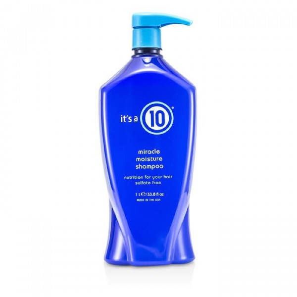 Miracle+moisture+shampoo+-+It%27s+a+10+Shampoing+1000+ml