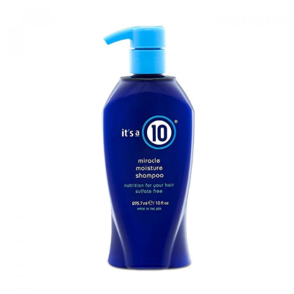Miracle+moisture+shampoo+-+It%27s+a+10+Shampoing+295,7+ml