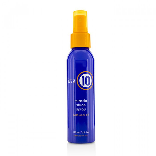 Miracle shine spray - It's a 10 Soins capillaires 118 ml