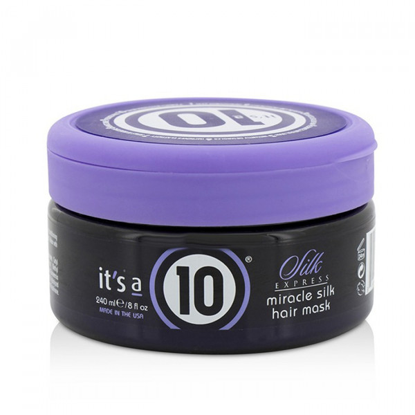 Miracle Silk Hair Mask - It's a 10 Masque cheveux 240 ml