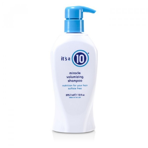 Miracle+Volumizing+-+It%27s+a+10+Shampoing+295,7+ml