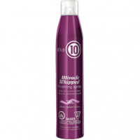 Miracle whipped finishing spray