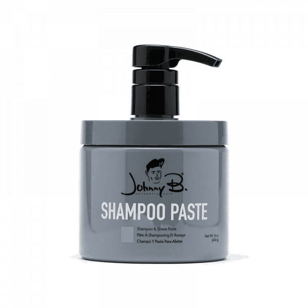 Shampoo paste - Johnny B. Shampoing 454 g