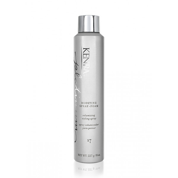 Platinum Boosting Spray-Foam - Kenra Soins capillaires 227 g