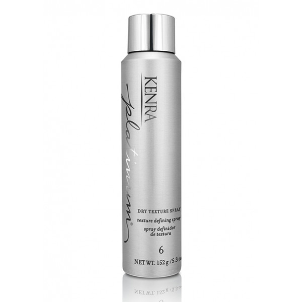 Platinum Dry texture spray - Kenra Soins capillaires 152 g. Platinum Dry texture spray - Kenra Soins capillaires 152 g