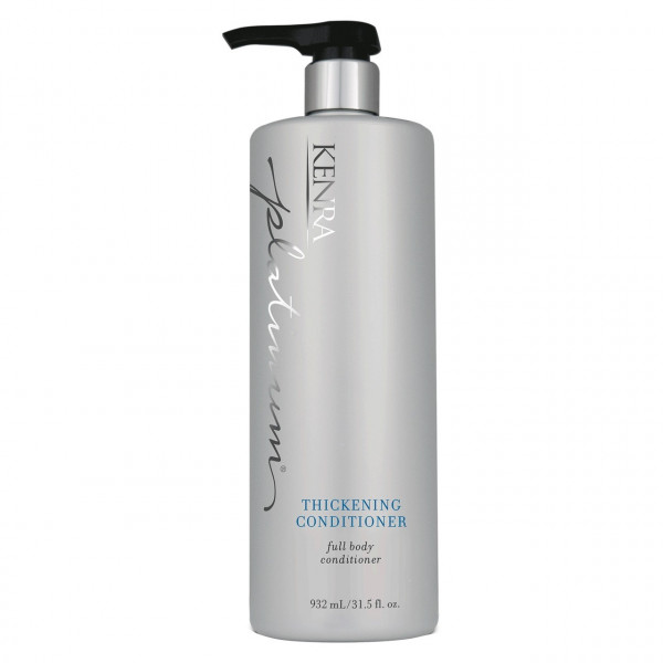 Platinum Thickening conditioner - Kenra Après-shampoing 932 ml