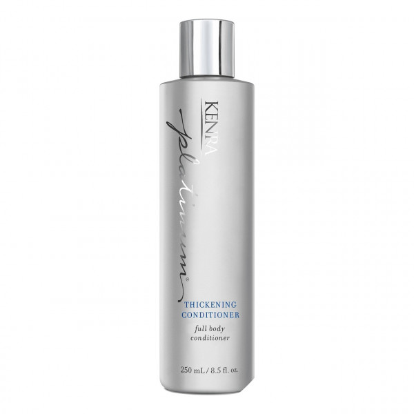Platinum Thickening conditioner - Kenra Après-shampoing 250 ml