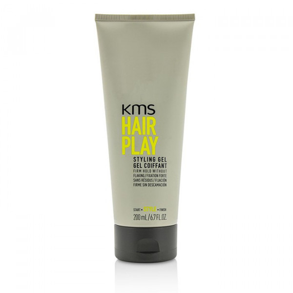 Hair play gel coiffant - KMS California Soins capillaires 200 ml