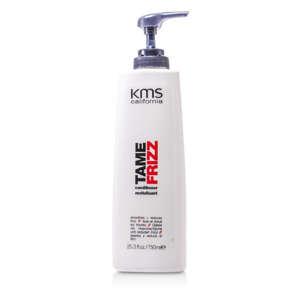 Tame frizz revitalisant - KMS California Après-shampoing 750 ml
