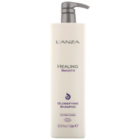 Healing smooth Glossifying shampoo