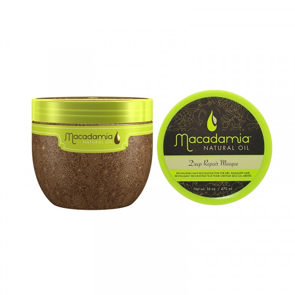 Deep Repair Masque - Macadamia Masque cheveux 470 ml
