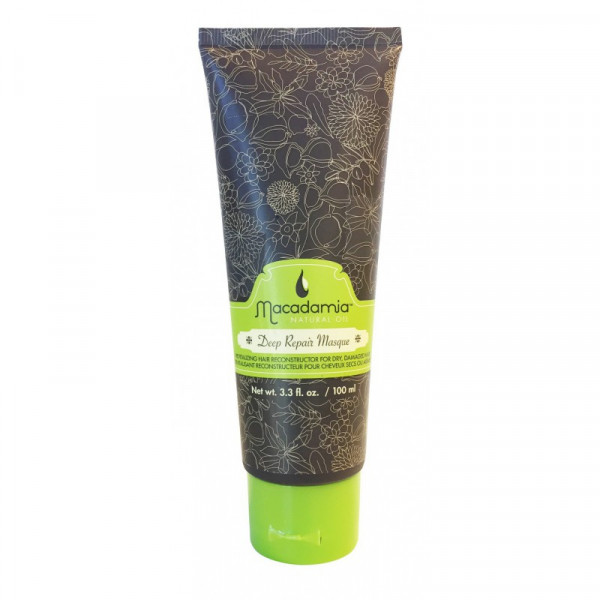 Deep Repair Masque - Macadamia Masque cheveux 100 ml