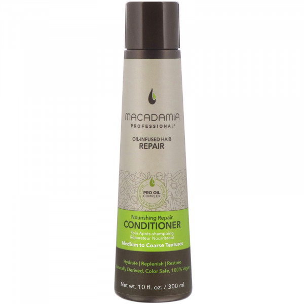 Nourishing Moisture Conditioner - Macadamia Après-shampoing 300 ml