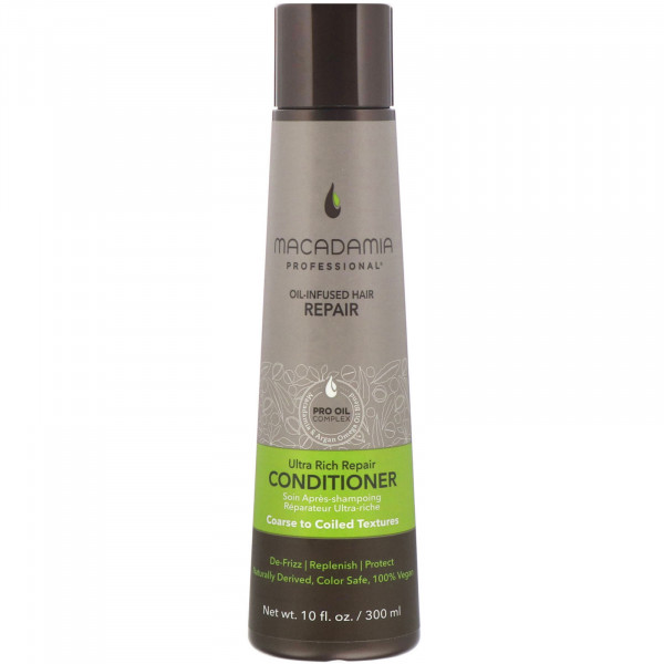 Ultra Rich Repair Conditioner - Macadamia Après-shampoing 300 ml