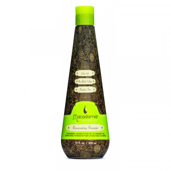 Rejunevating Shampoo - Macadamia Shampoing 300 ml