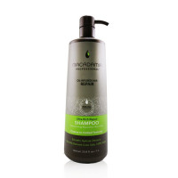 Oil-infused hair repair Shampooing hydratant ultra-riche