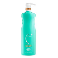 Hard water wellness shampoo