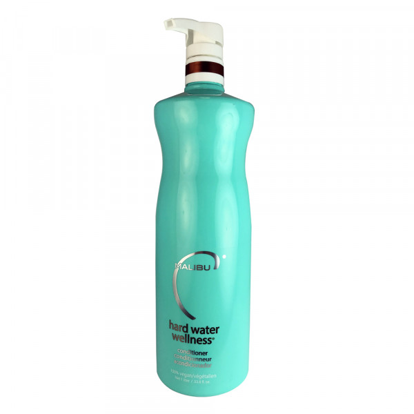 Hard Water Wellness Conditionneur - Malibu C Après-shampoing 1000 ml
