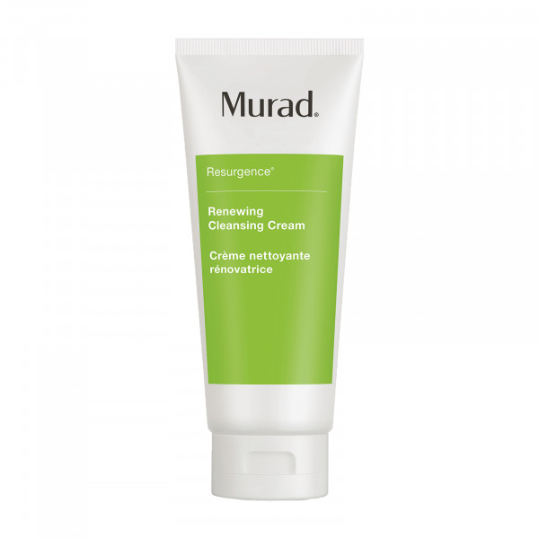 Resurgence Crème nettoyante rénovatrice - Murad Nettoyant - Démaquillant 200 ml