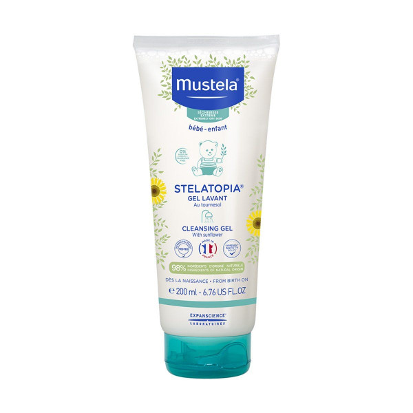 Stelatopia Gel de bain 200 ml - vue 7