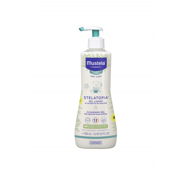 Stelatopia Gel de bain 200 ml - vue 8