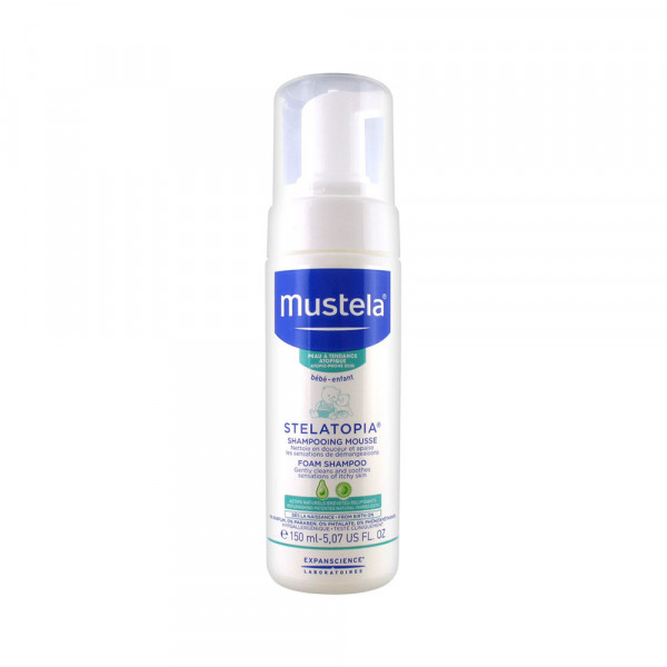 Mustela Stelatopia Shampoo Suave 150 Ml - vue 3