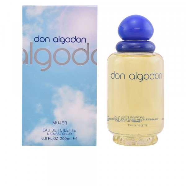 Don Algodon - Don Algodon Eau De Toilette Spray 200 ml