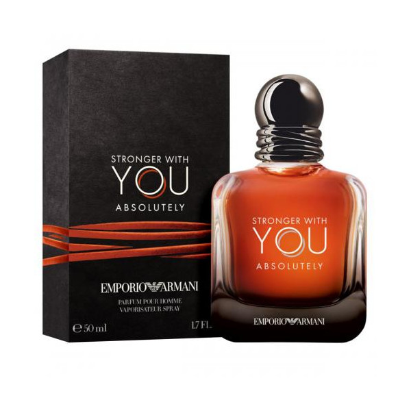 Stronger With You Absolutely Emporio Armani Eau De Parfum Spray