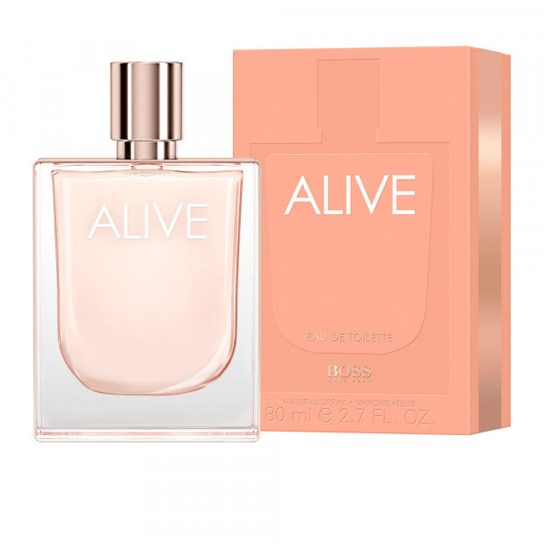 Alive Hugo Boss Eau De Toilette Spray