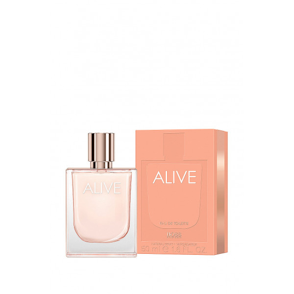 Alive Hugo Boss Eau De Toilette Spray - vue 6
